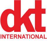 DKT brand logo - trusted affiliate